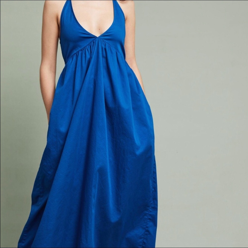Used Anthropologie Maxi - Audra by LACAUSA Medium